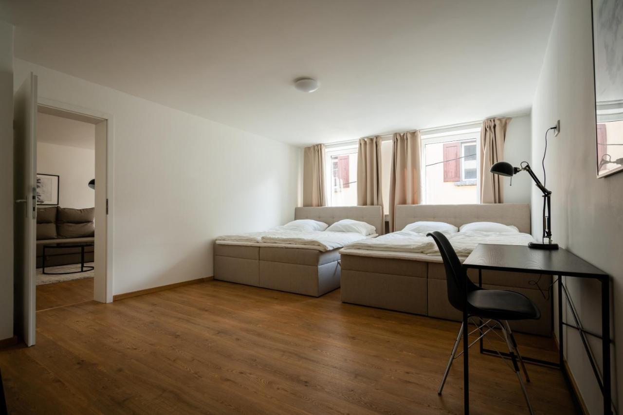 Old Town Apartment 2 Rooms/Baths Düsseldorf Exterior foto